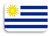 Bandera de Uruguay